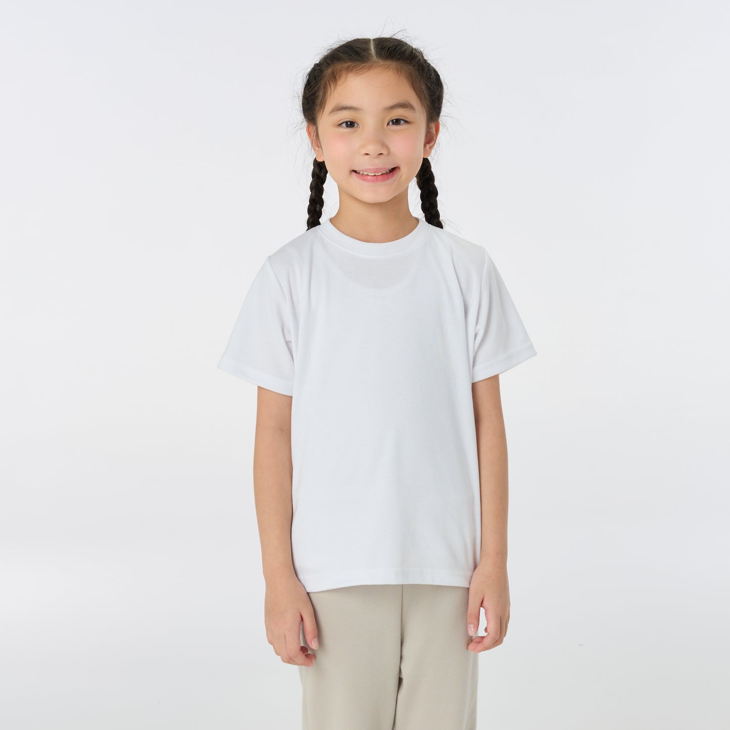 โคตรนุ่ม Kids_ สี White