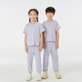 โคตรนุ่ม Kids_Set สี Soft Lavender