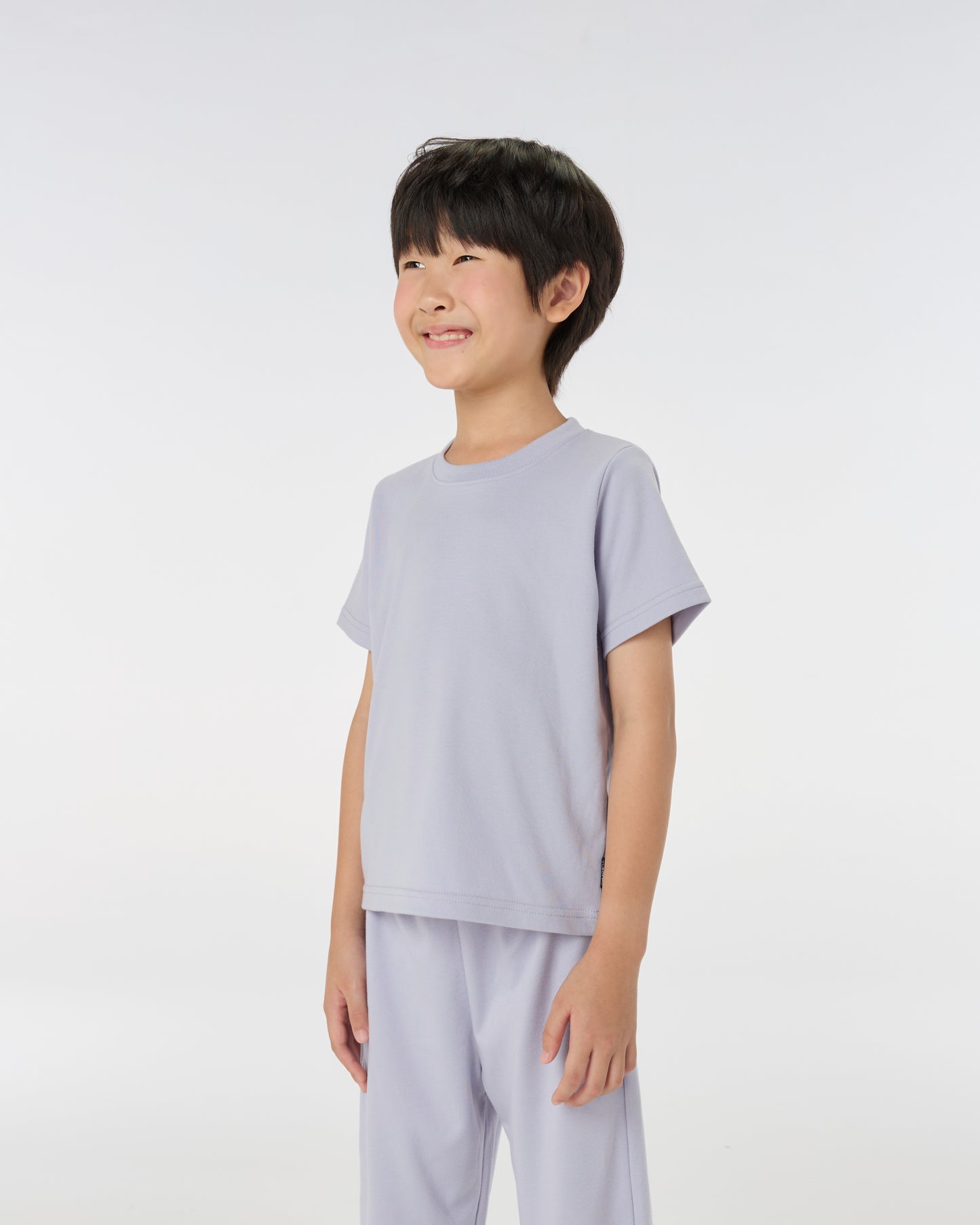 โคตรนุ่ม Kids_Set สี Soft Lavender