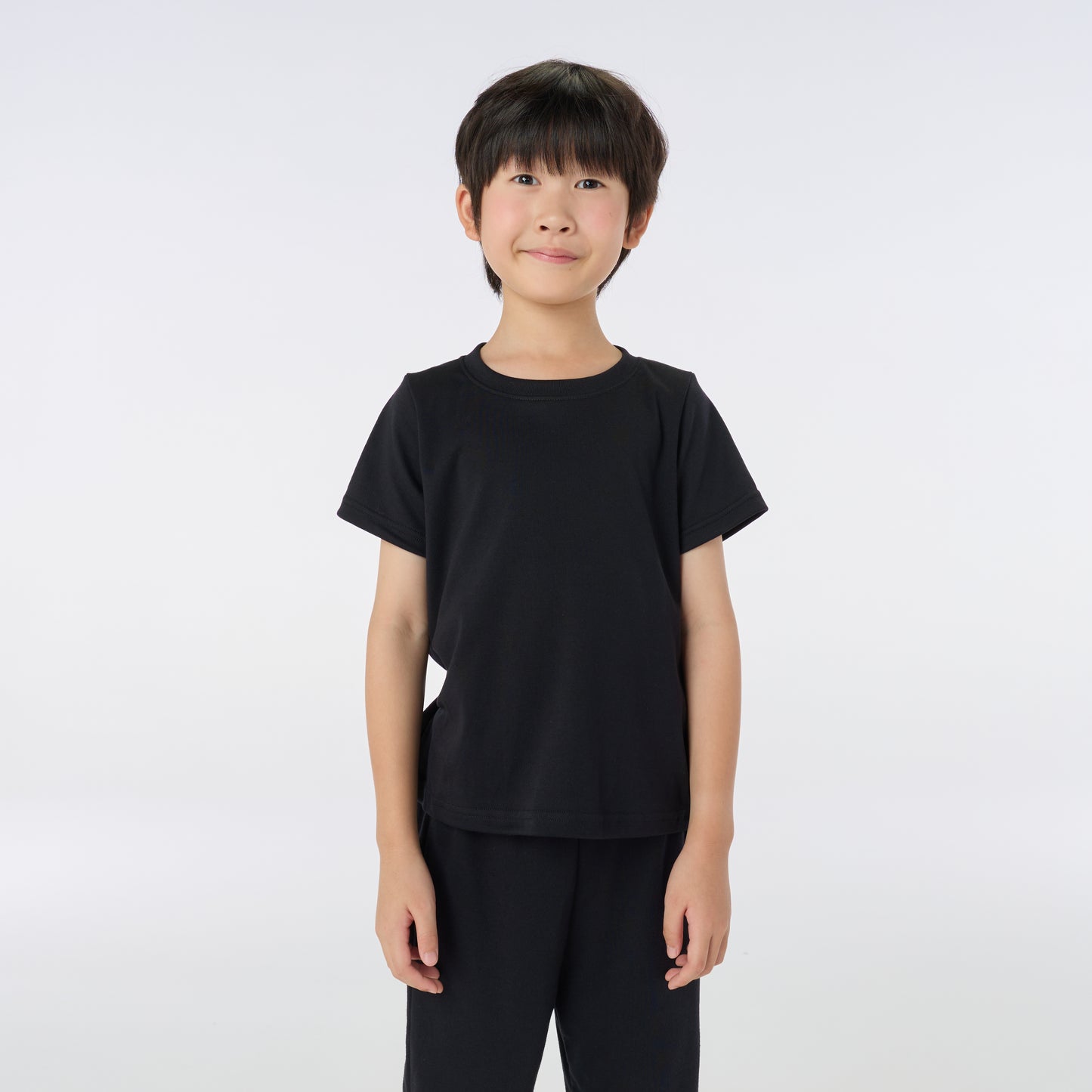 โคตรนุ่ม Kids_Set สี Black