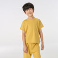 โคตรนุ่ม Kids_Set สี Tulip Yellow