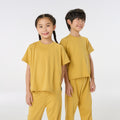 โคตรนุ่ม Kids_Set สี Tulip Yellow