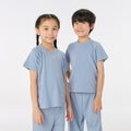 โคตรนุ่ม Kids_Set สี_Sky Iris
