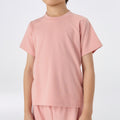 โคตรนุ่ม Kids_Set สี Peony