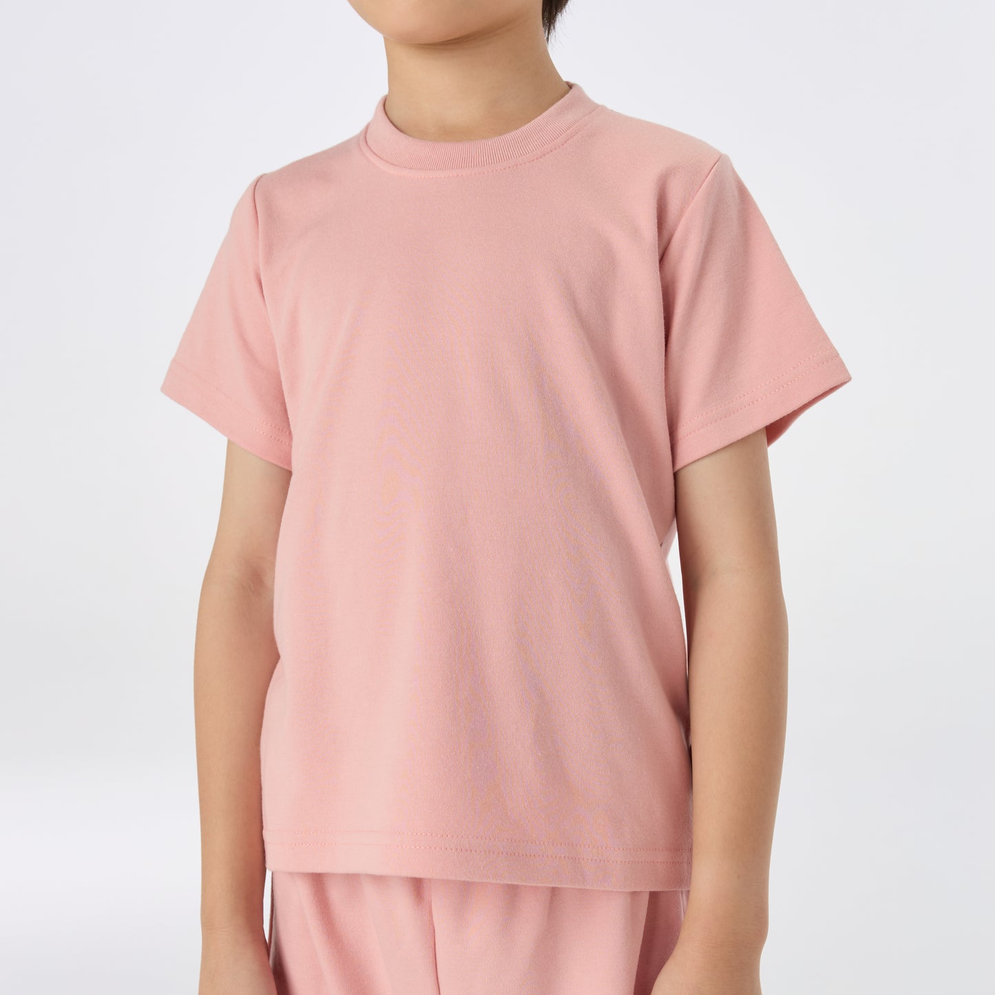 โคตรนุ่ม Kids_Set สี Peony