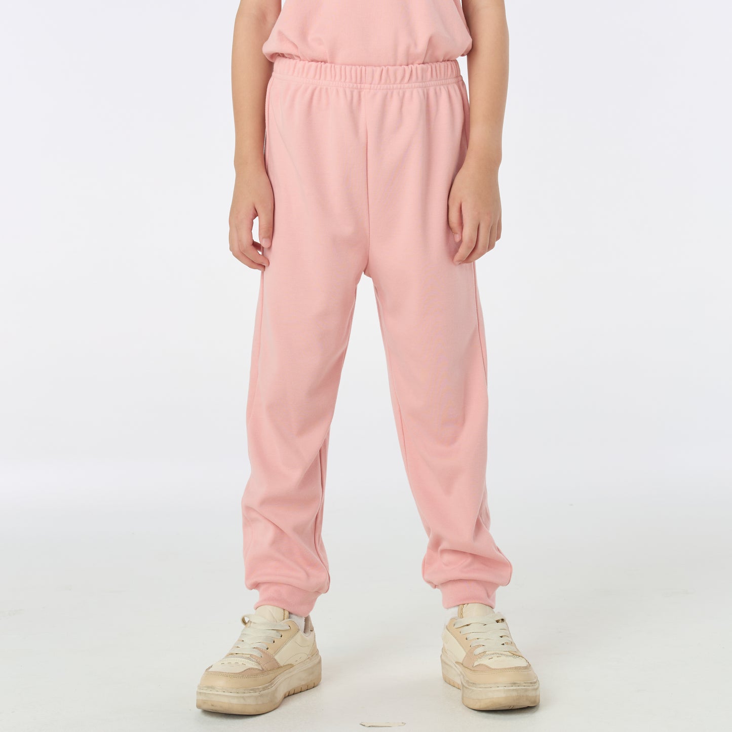 โคตรนุ่ม Kids_Set สี Peony