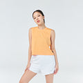 Ultra flow sleeveless crop sport_Lazy Sun