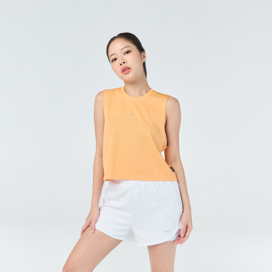 Ultra flow sleeveless crop sport_Lazy Sun
