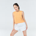 Ultra flow sleeveless crop sport_Lazy Sun