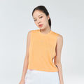 Ultra flow sleeveless crop sport_Lazy Sun