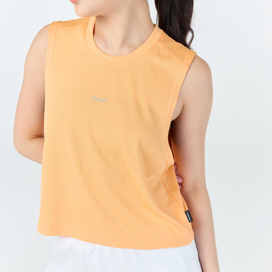 Ultra flow sleeveless crop sport_Lazy Sun