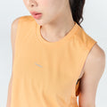 Ultra flow sleeveless crop sport_Lazy Sun