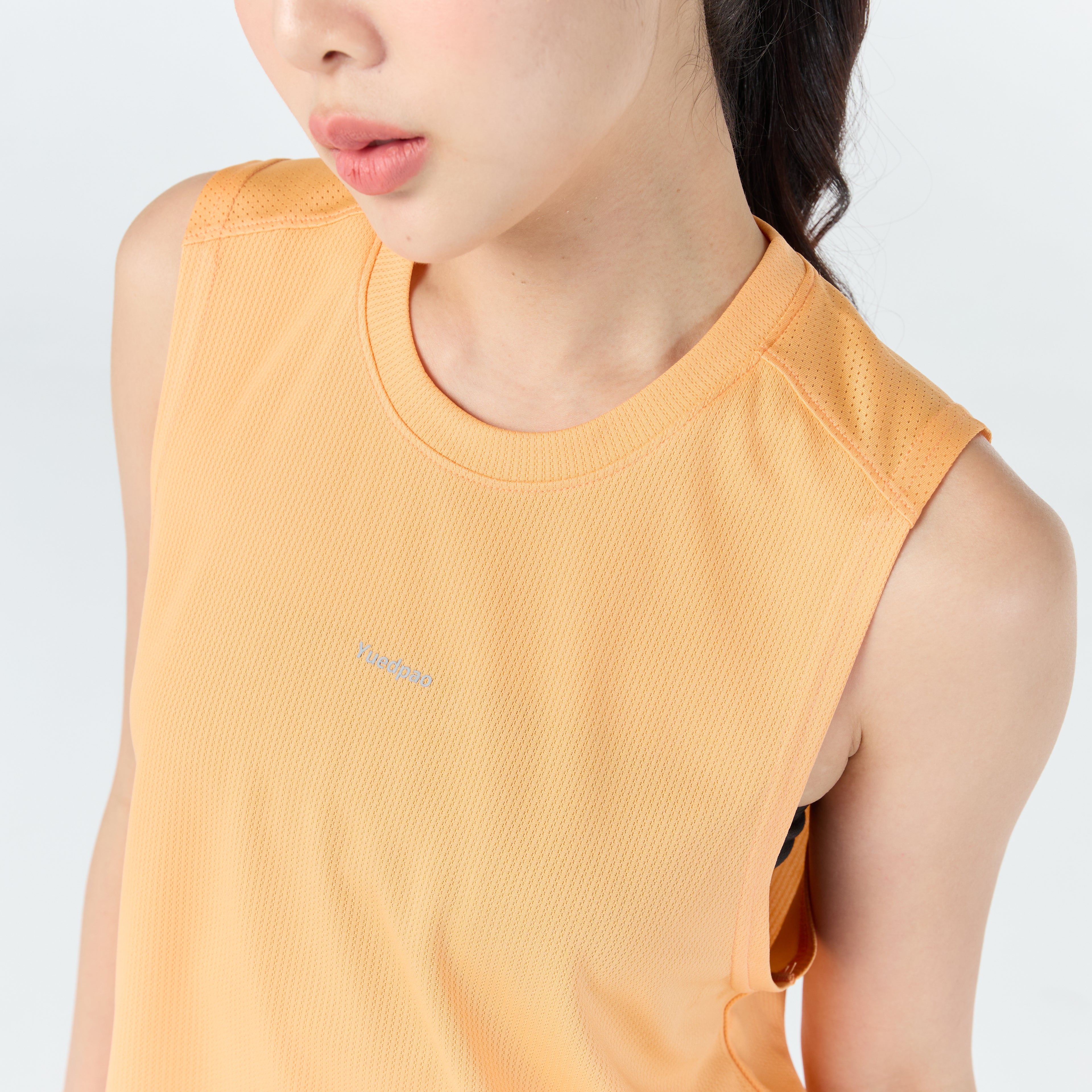 Ultra flow sleeveless crop sport_Lazy Sun