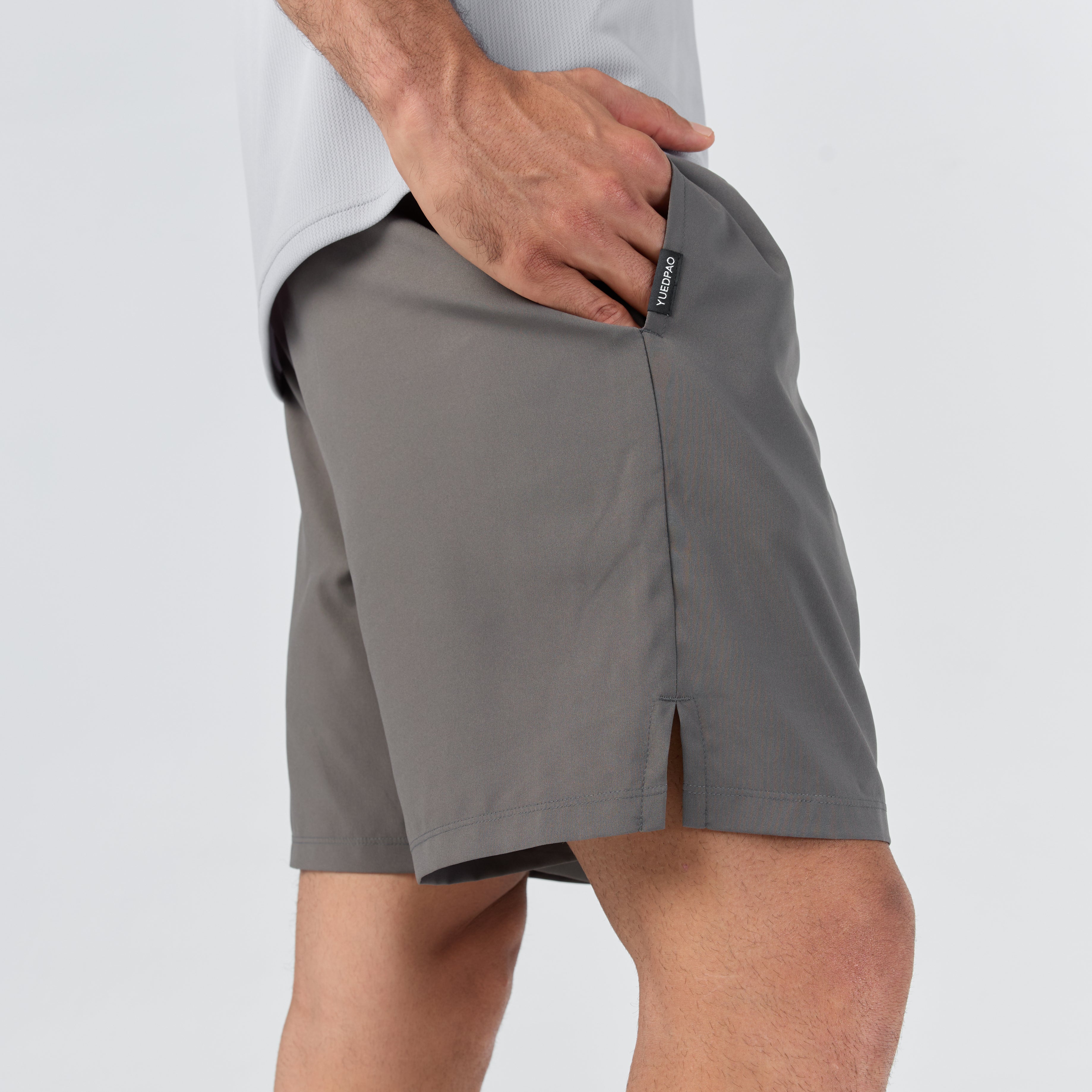 Ultra flow Training Shorts_Dark Grey( กางเกง )
