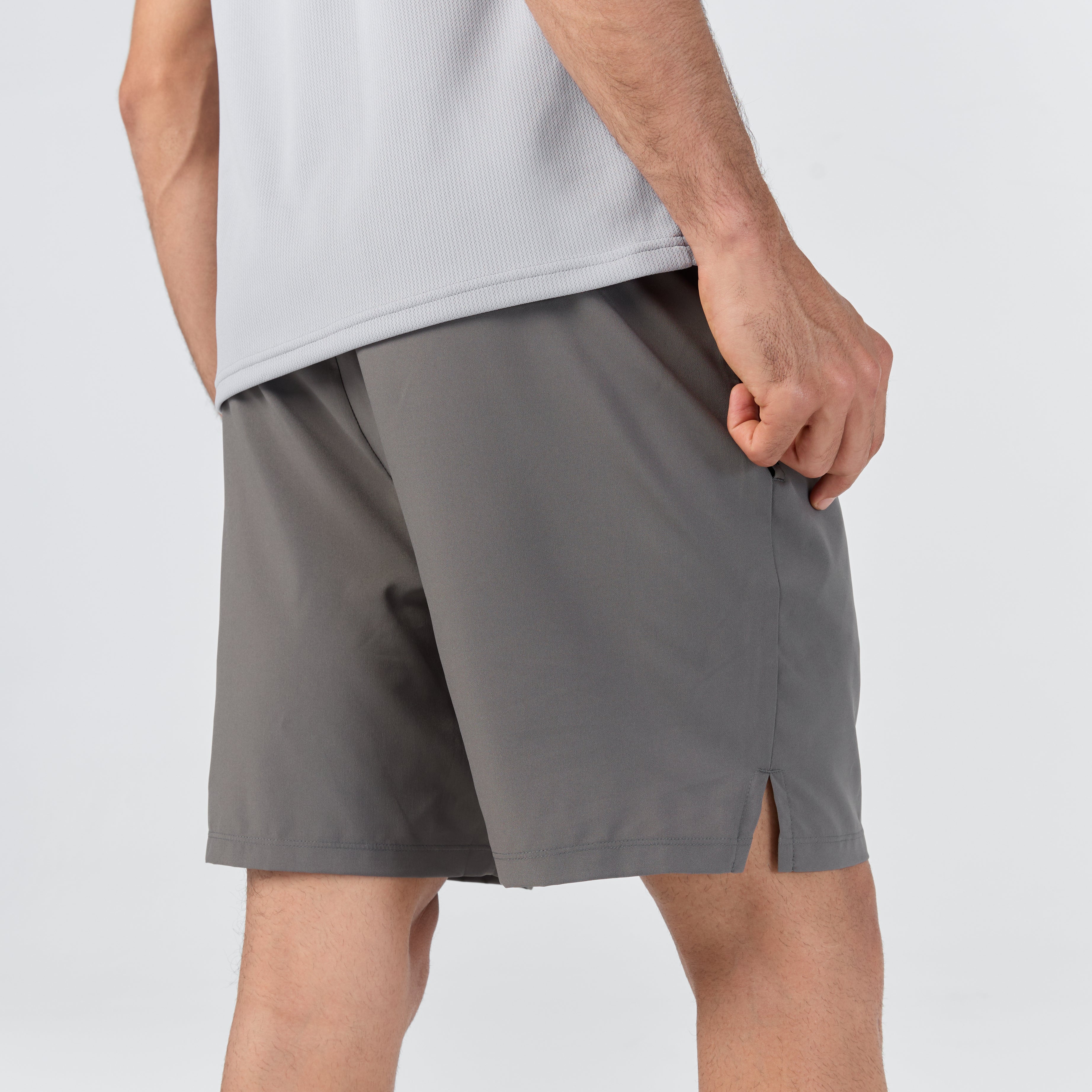 Ultra flow Training Shorts_Dark Grey( กางเกง )
