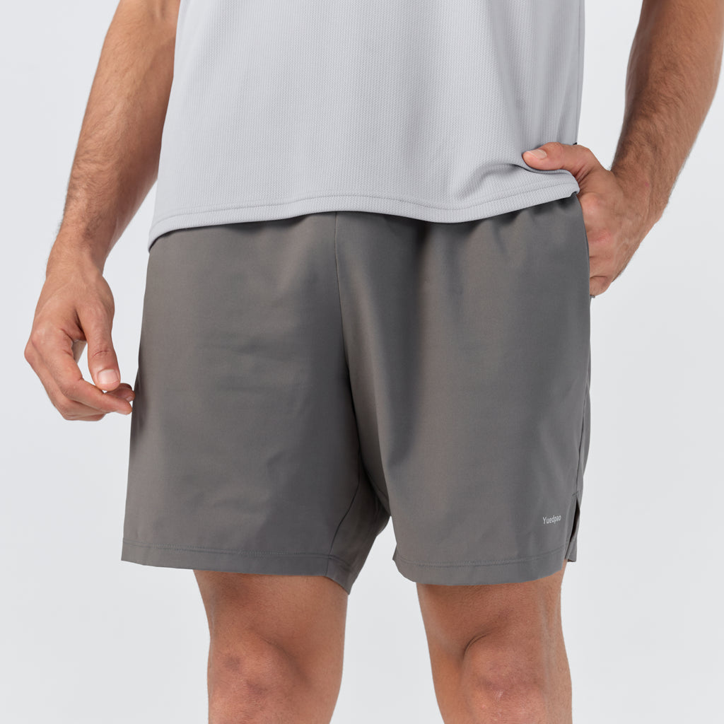 Ultra flow Training Shorts_Dark Grey( กางเกง )