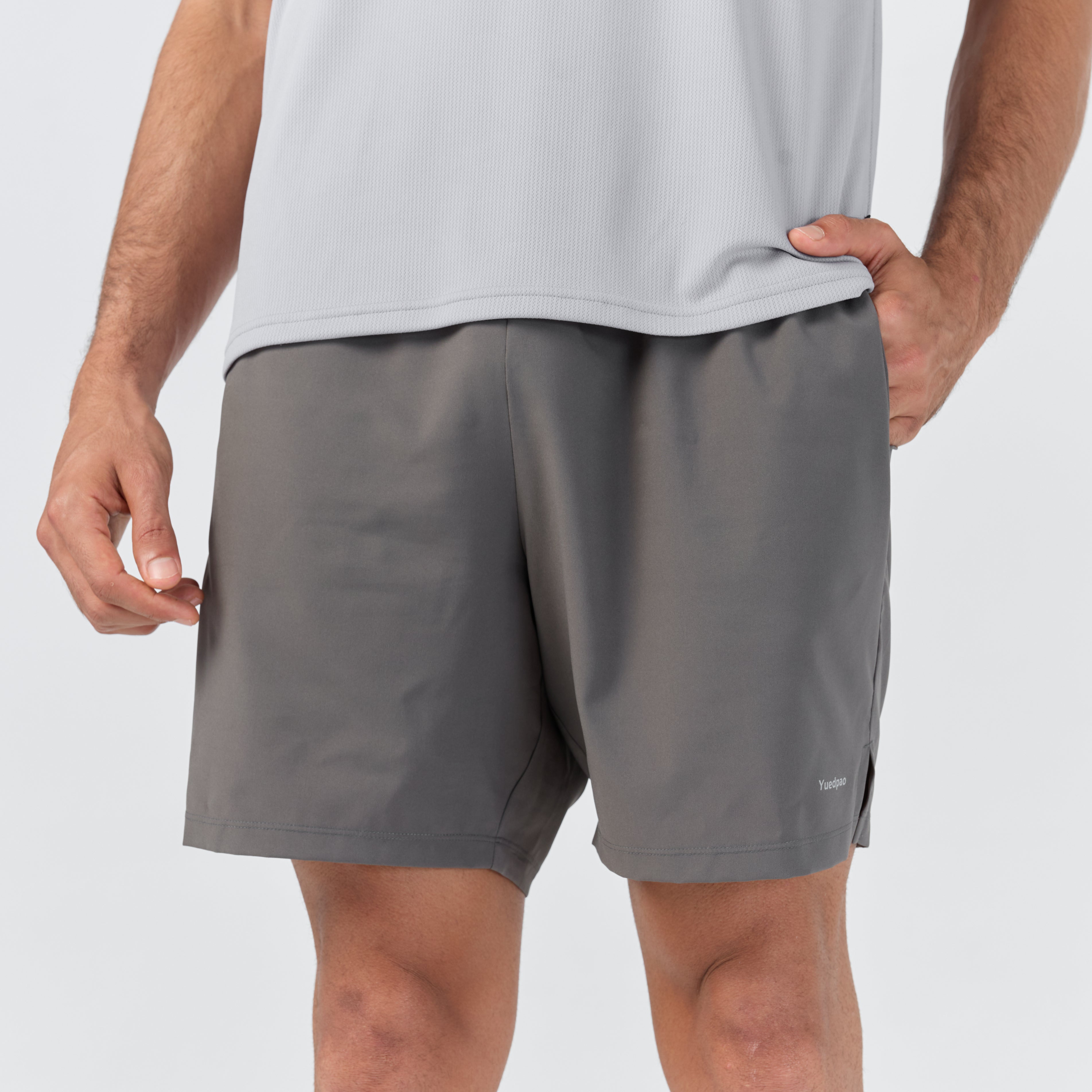 Ultra flow Training Shorts_Dark Grey( กางเกง )