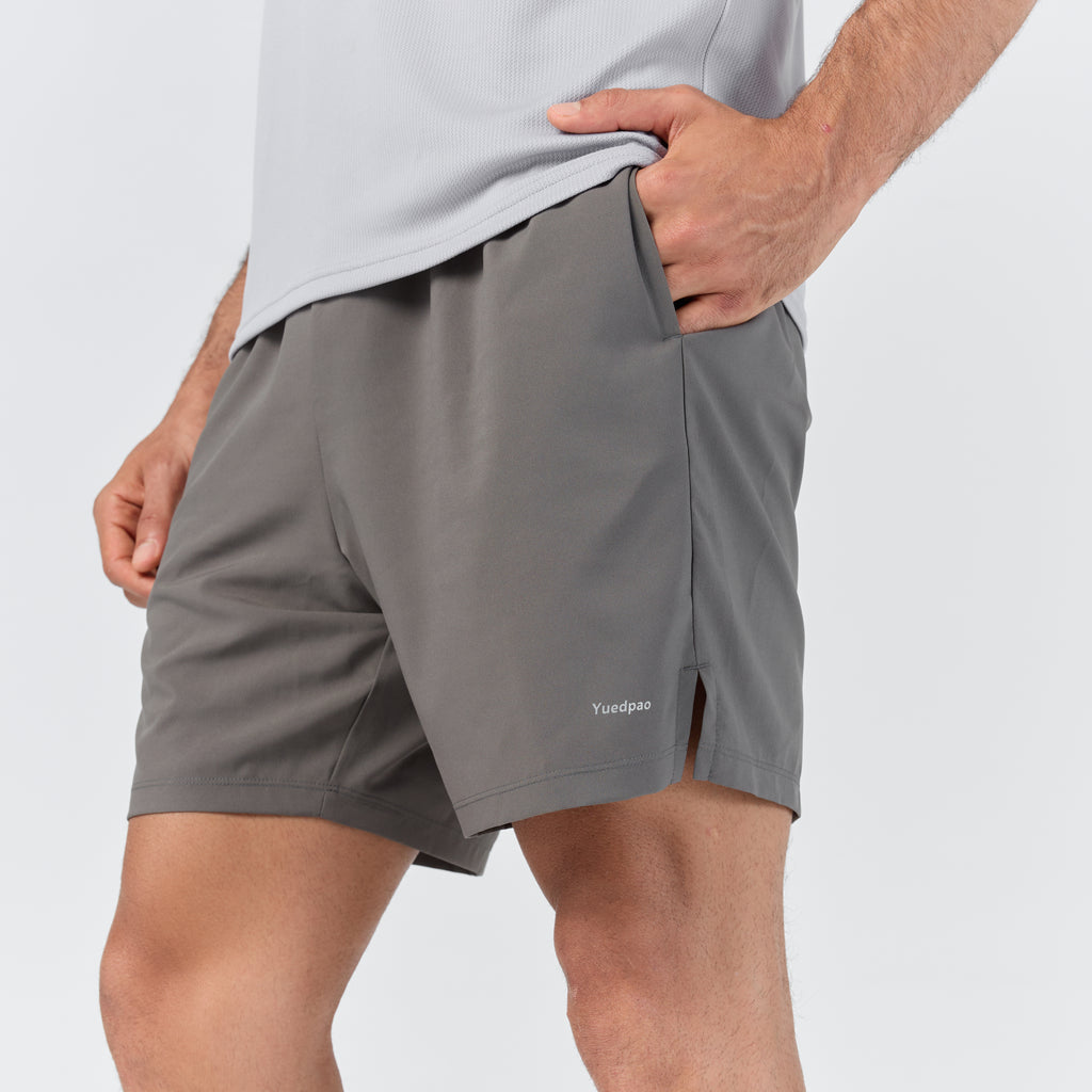 Ultra flow Training Shorts_Dark Grey( กางเกง )