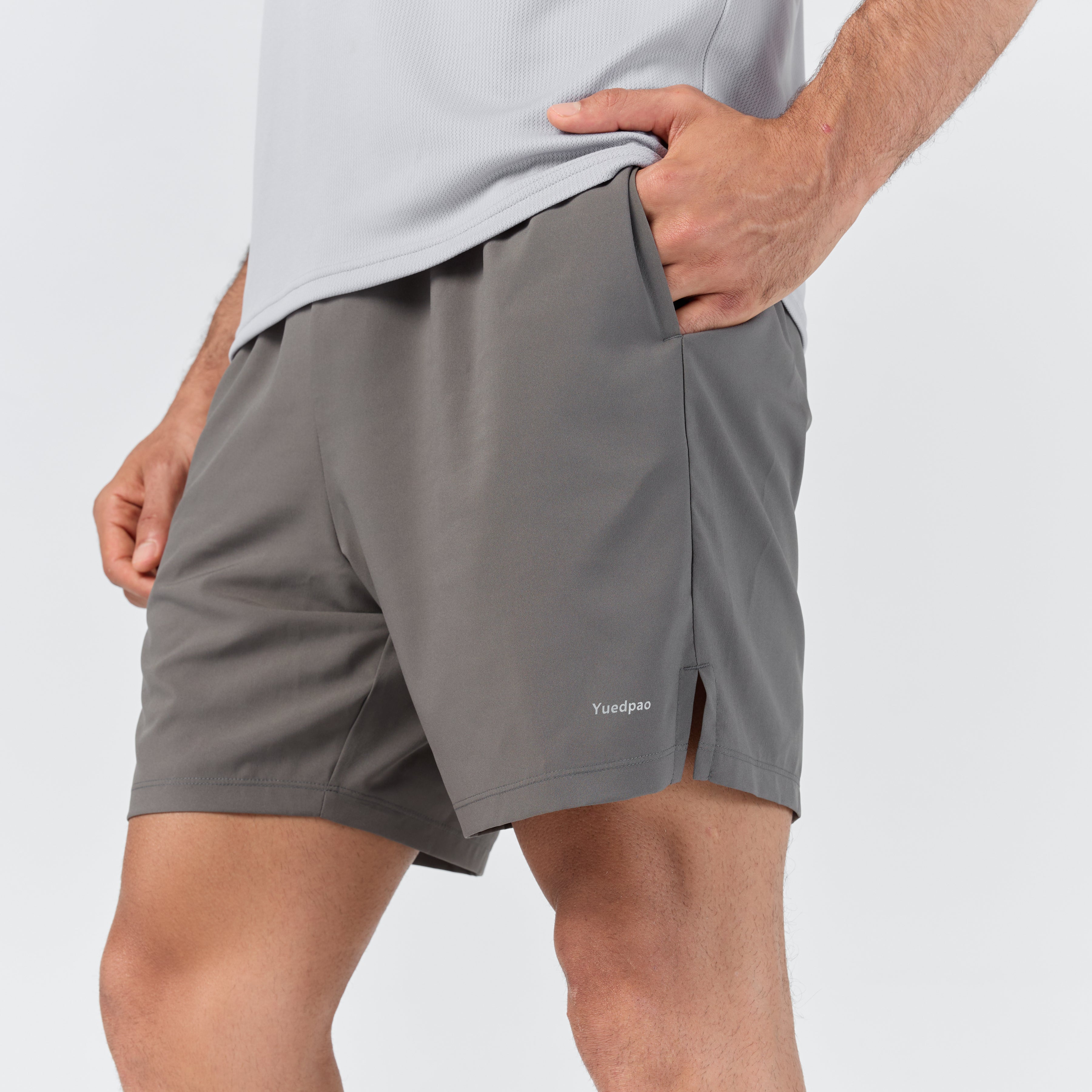 Ultra flow Training Shorts_Dark Grey( กางเกง )