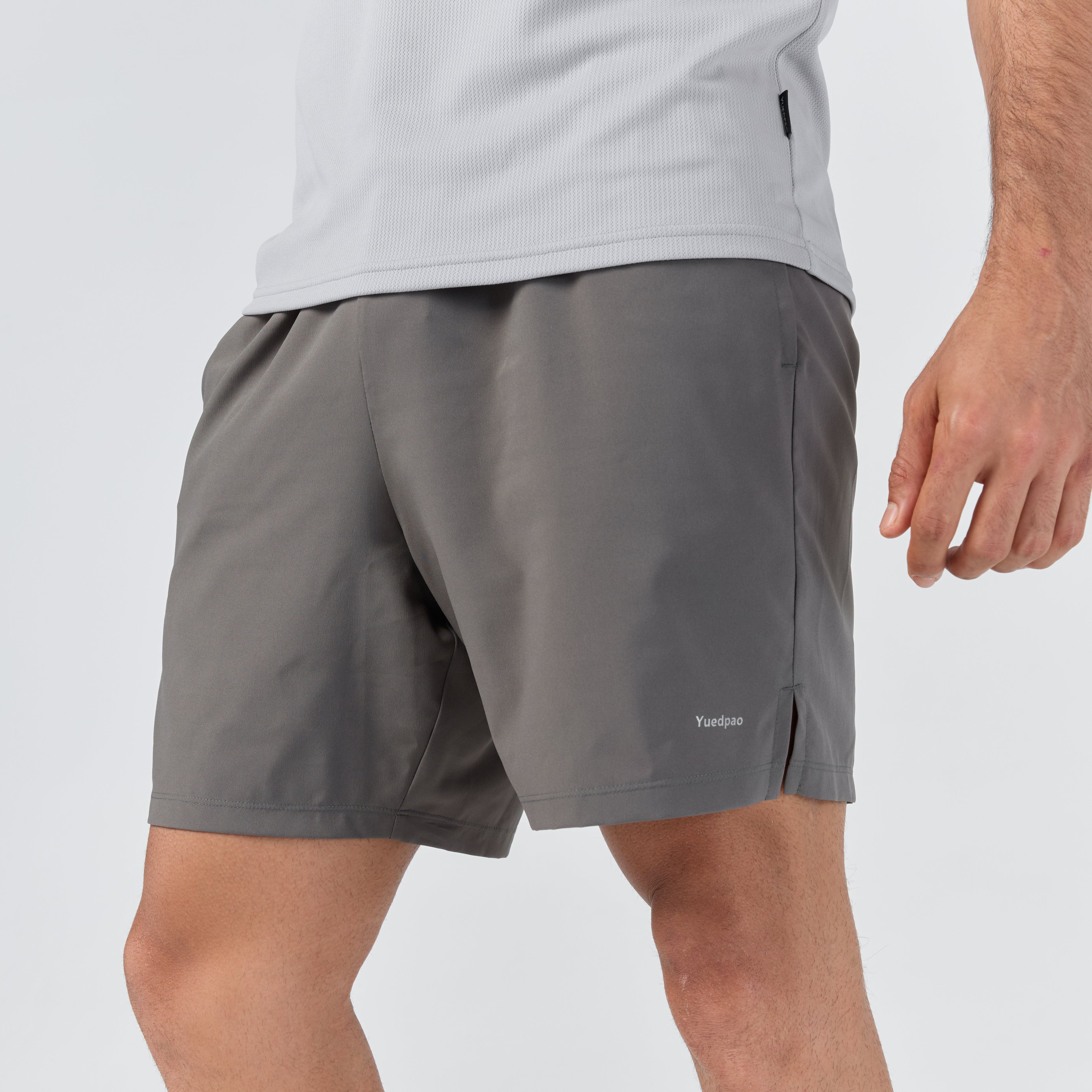 Ultra flow Training Shorts_Dark Grey( กางเกง )