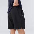Ultra flow Training Shorts_Black ( กางเกง )