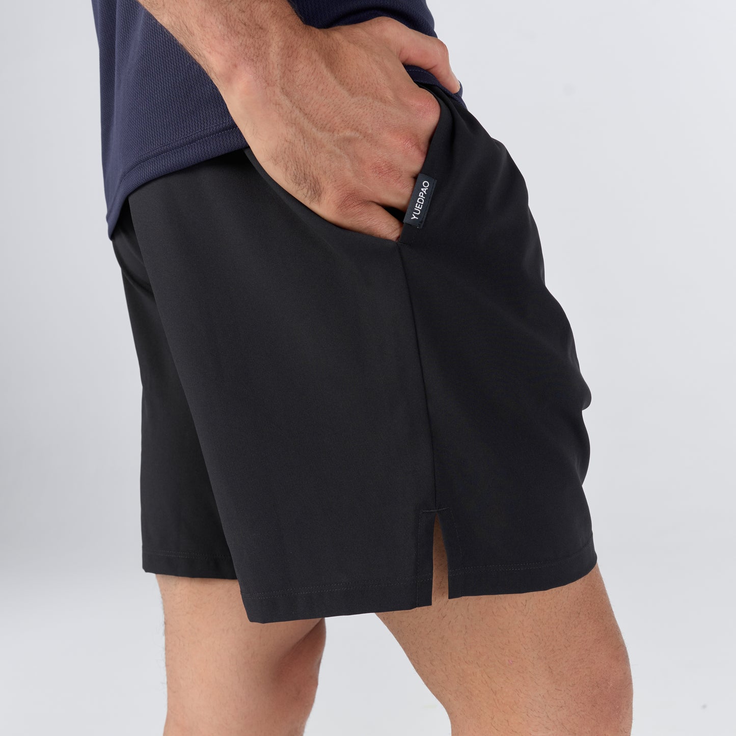 Ultra flow Training Shorts_Black ( กางเกง )