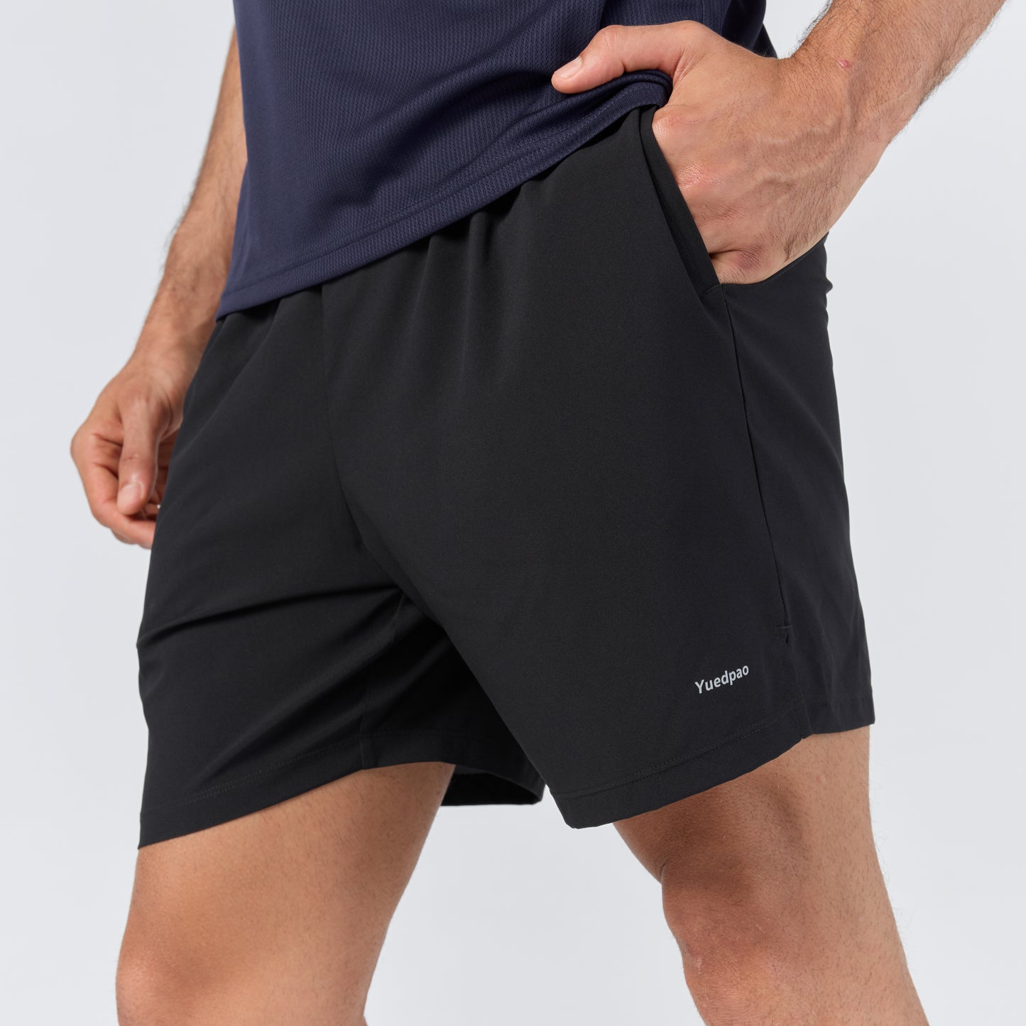 Ultra flow Training Shorts_Black ( กางเกง )