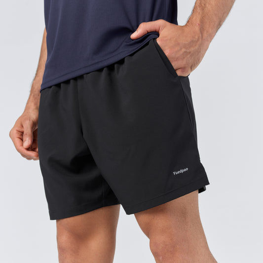 Ultra flow Training Shorts_Black ( กางเกง )