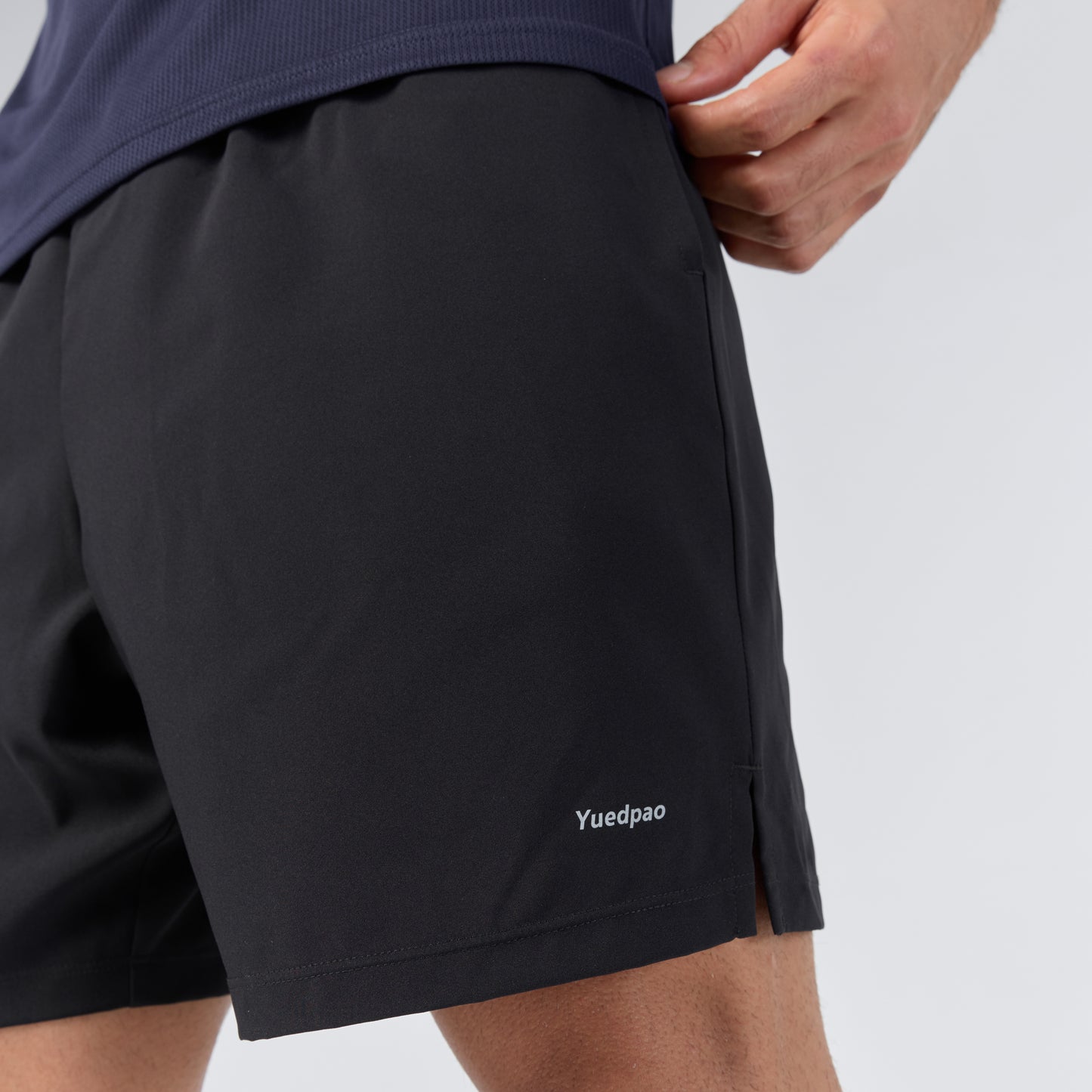 Ultra flow Training Shorts_Black ( กางเกง )