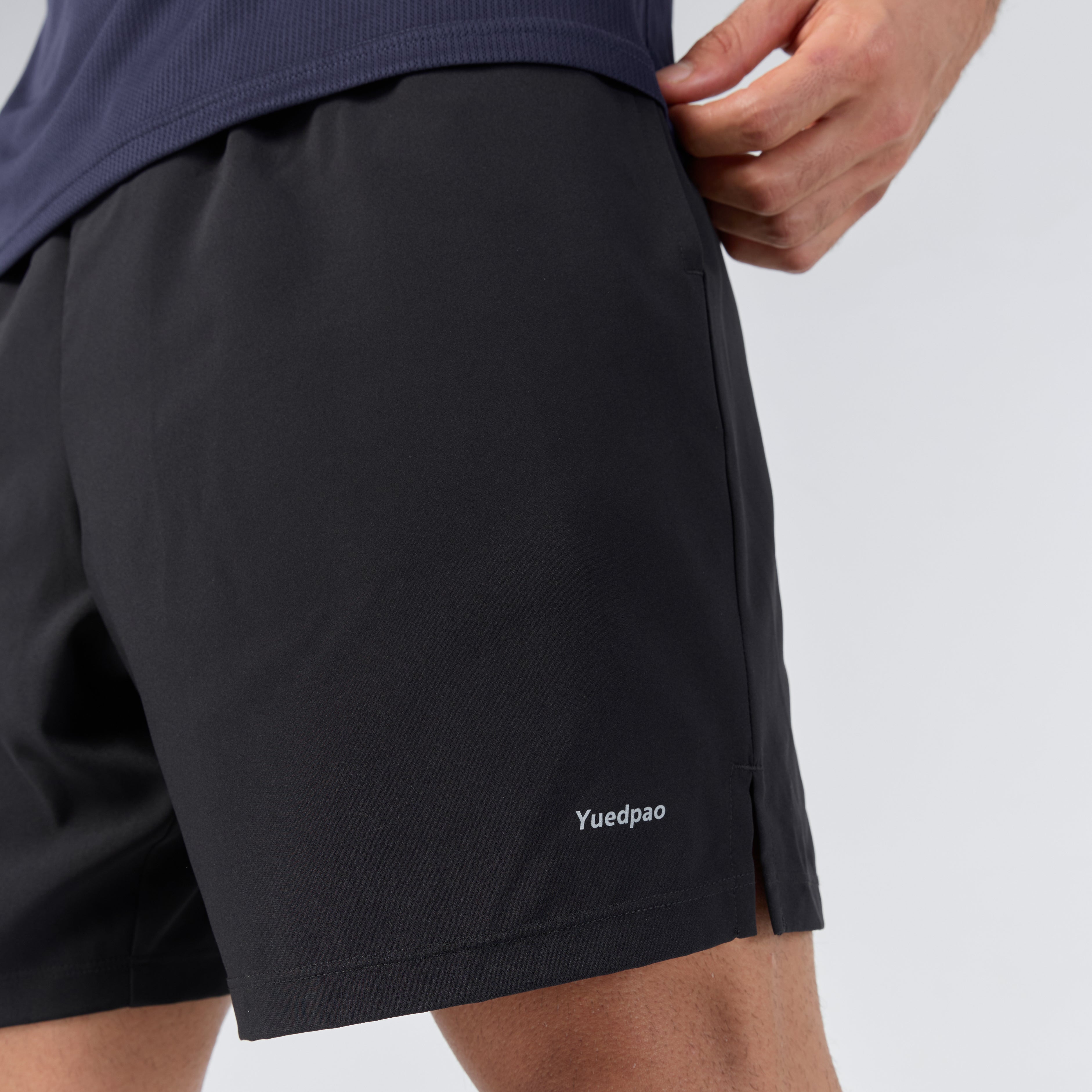 Ultra flow Training Shorts_Black ( กางเกง )