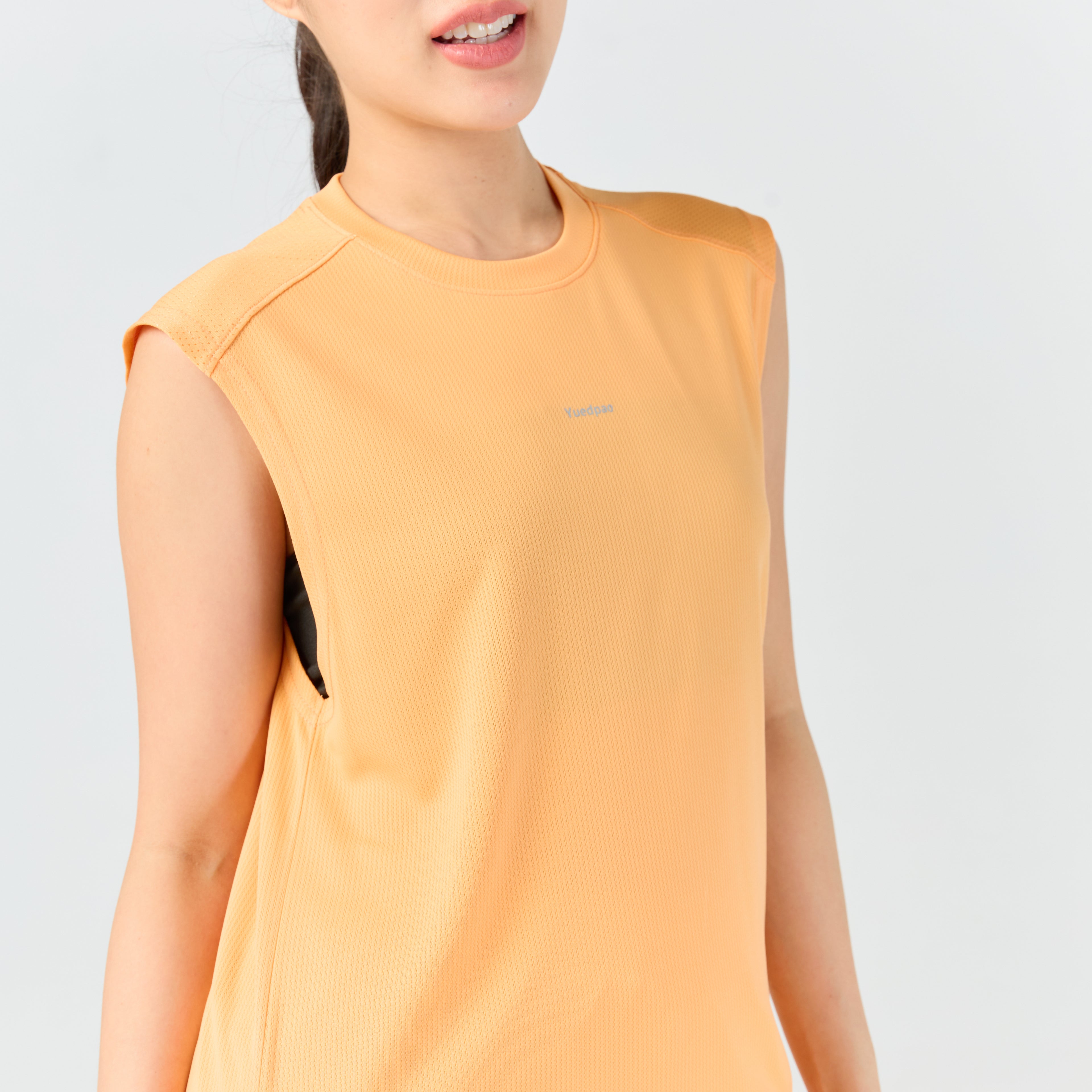Ultra flow sleeveless sports_Lazy Sun