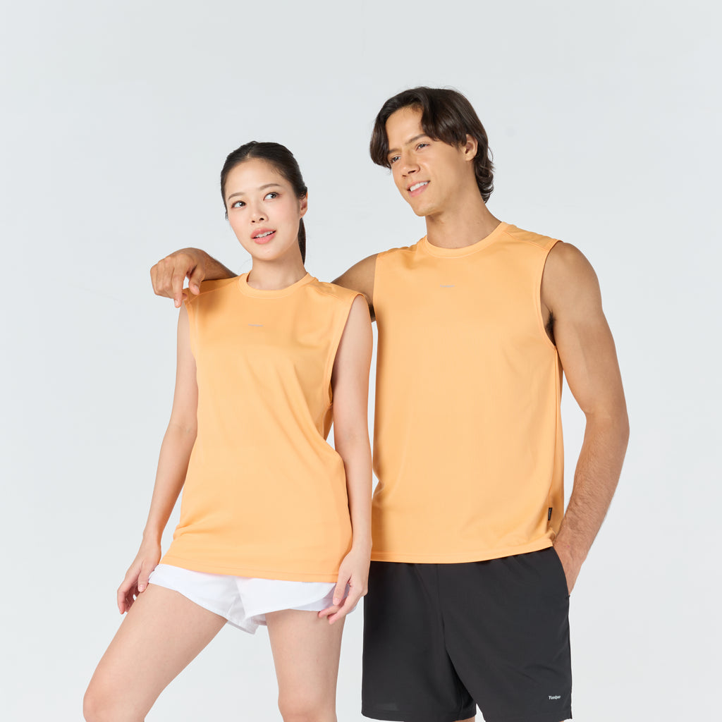 Ultra flow sleeveless sports_Lazy Sun