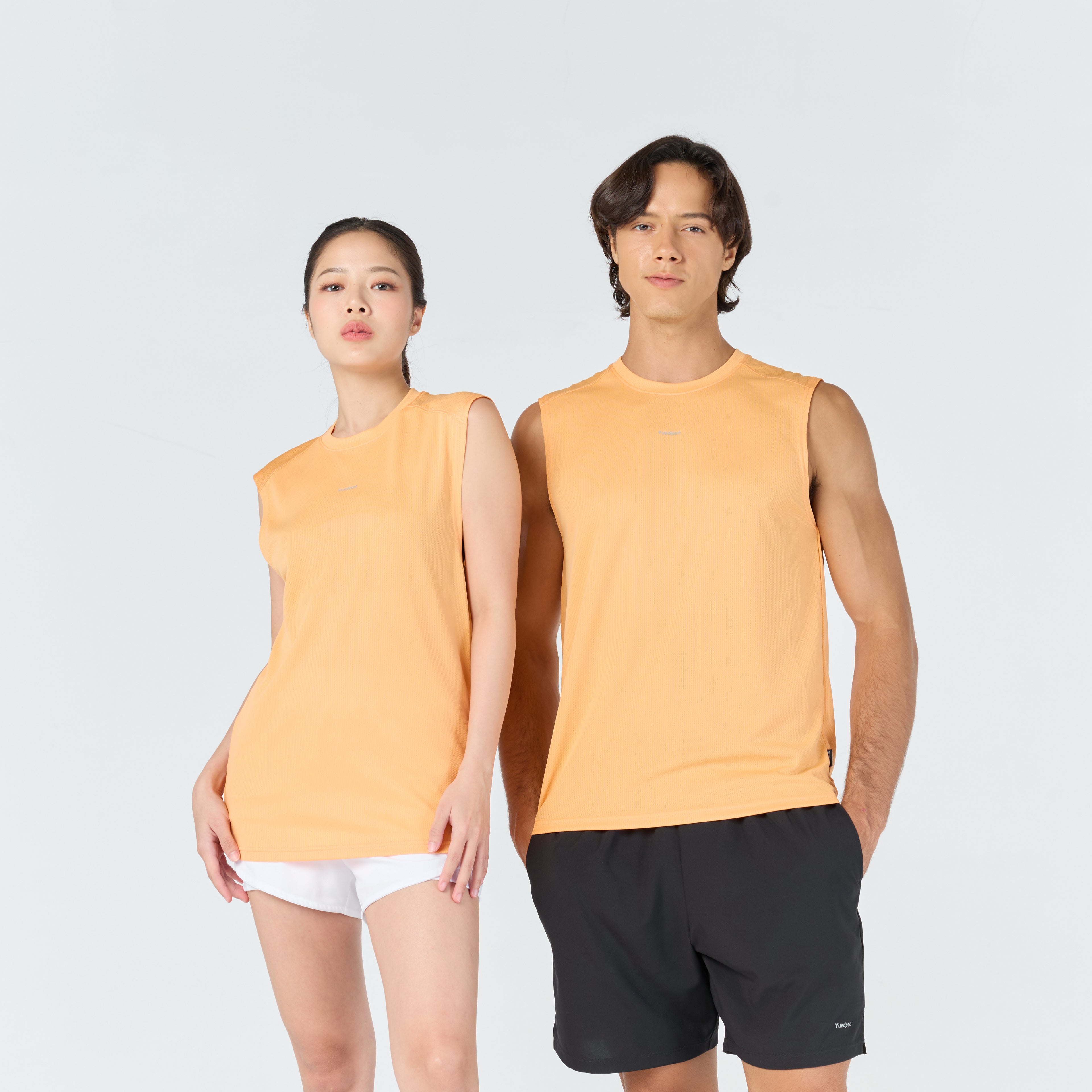 Ultra flow sleeveless sports_Lazy Sun