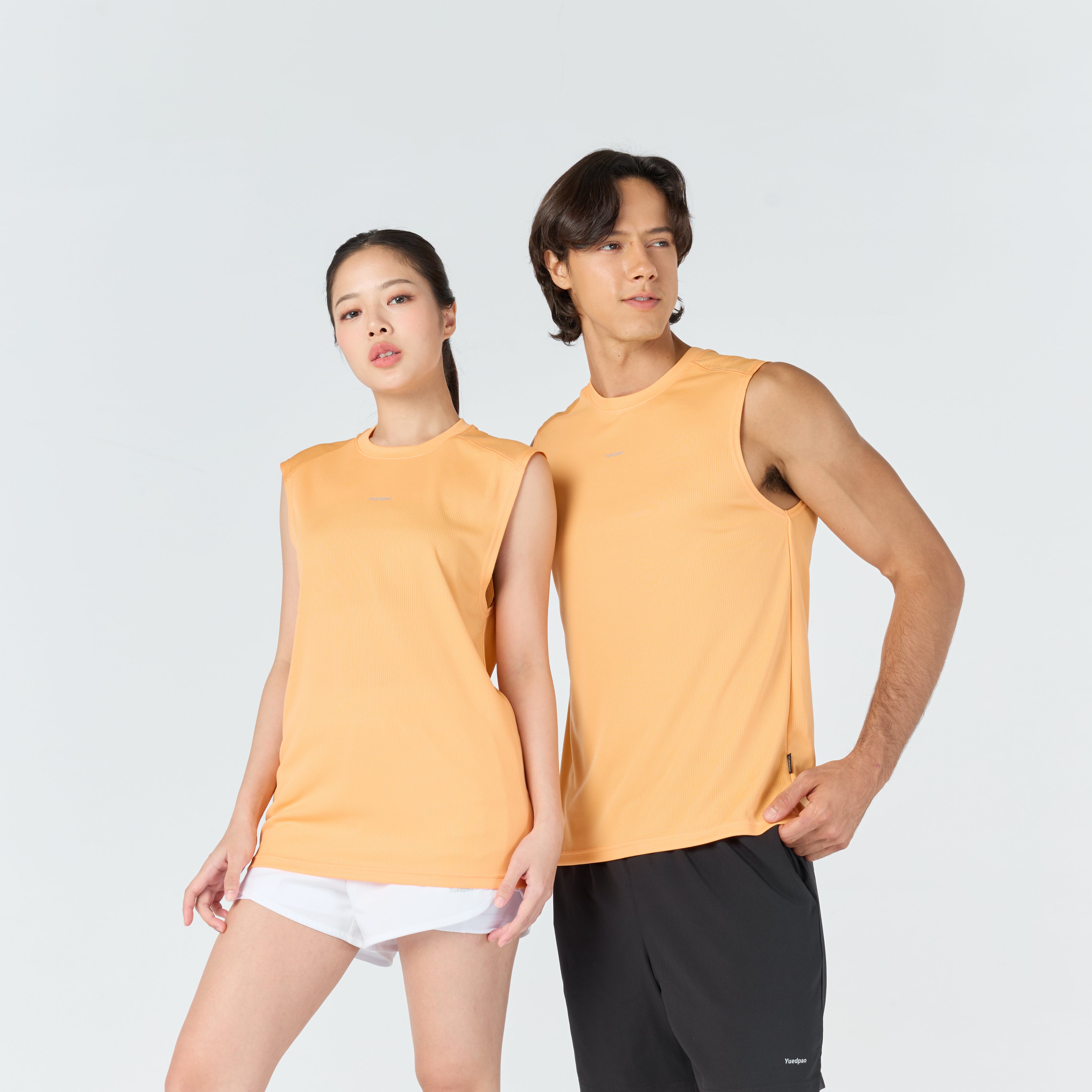 Ultra flow sleeveless sports_Lazy Sun