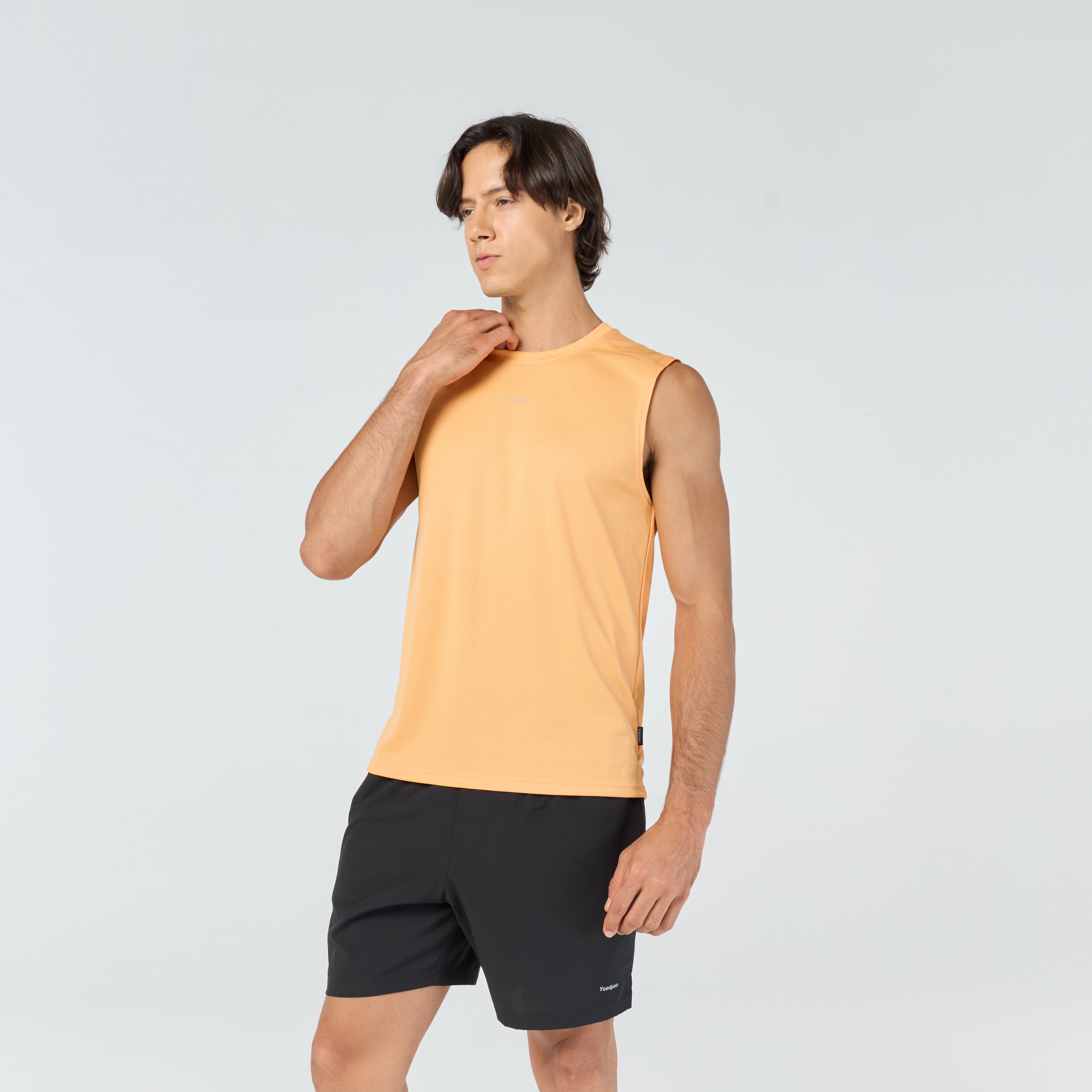 Ultra flow sleeveless sports_Lazy Sun