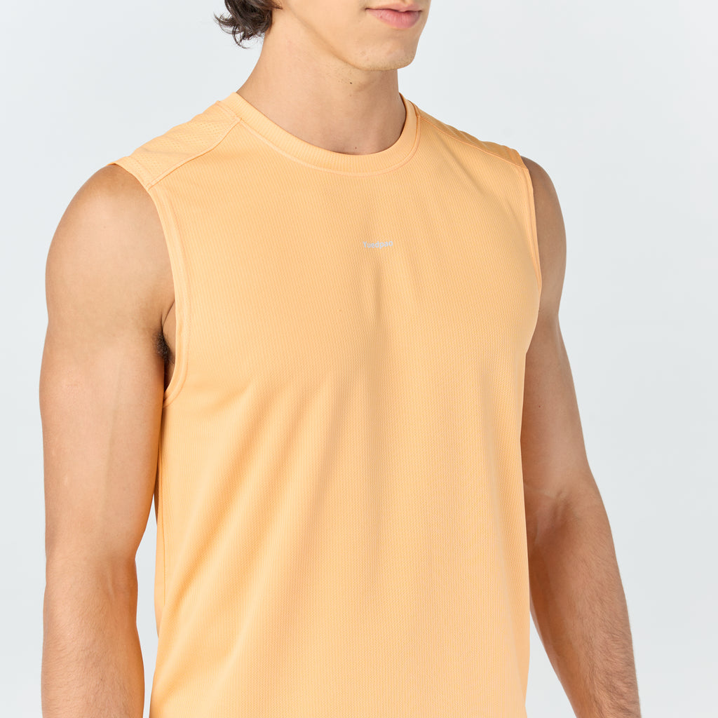 Ultra flow sleeveless sports_Lazy Sun