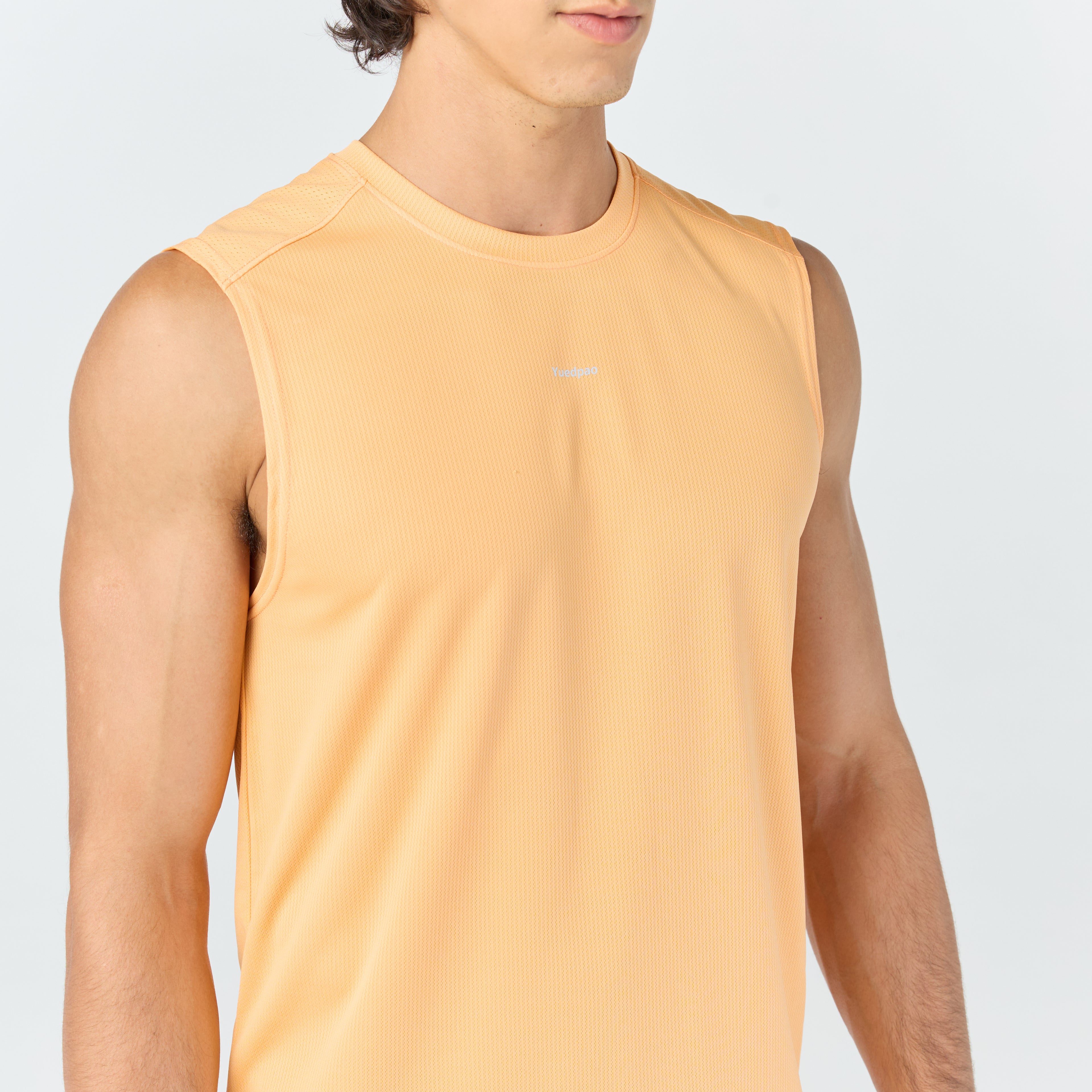 Ultra flow sleeveless sports_Lazy Sun