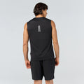Ultra flow sleeveless sports_Black