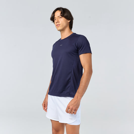 Ultra flow training shirt_Navy Blue
