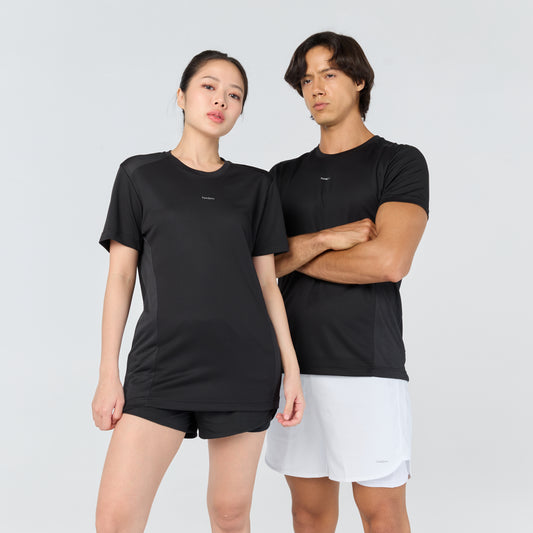 Ultra flow training shirt _Black