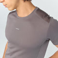 Ultra flow training shirt_Dark Grey
