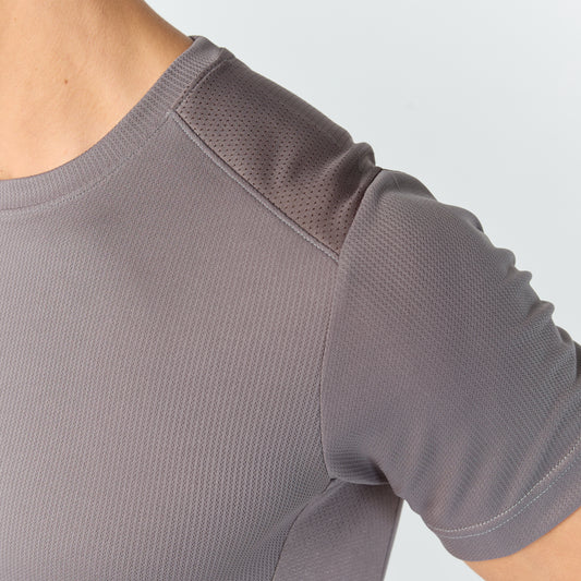 Ultra flow training shirt_Dark Grey