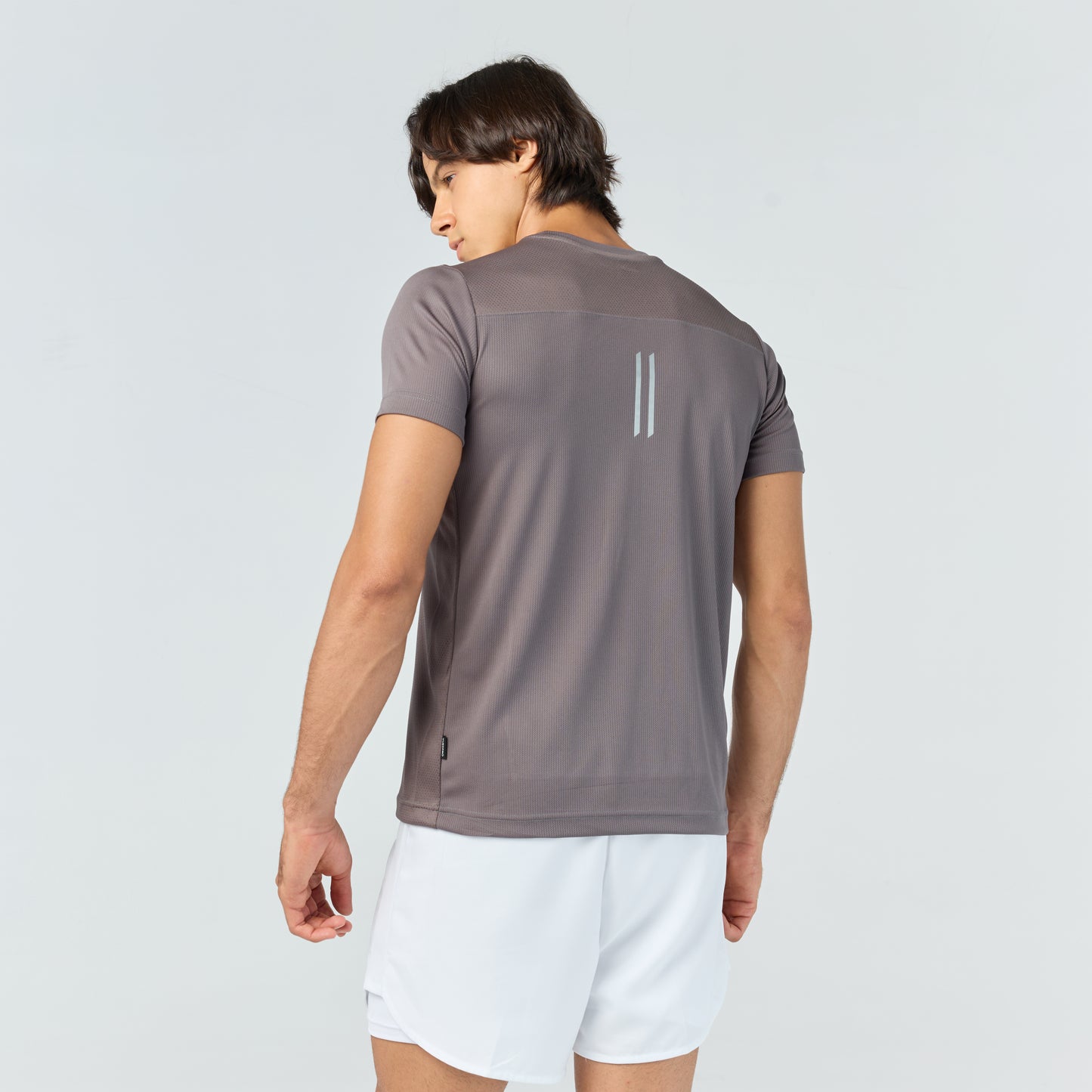 Ultra flow training shirt_Dark Grey
