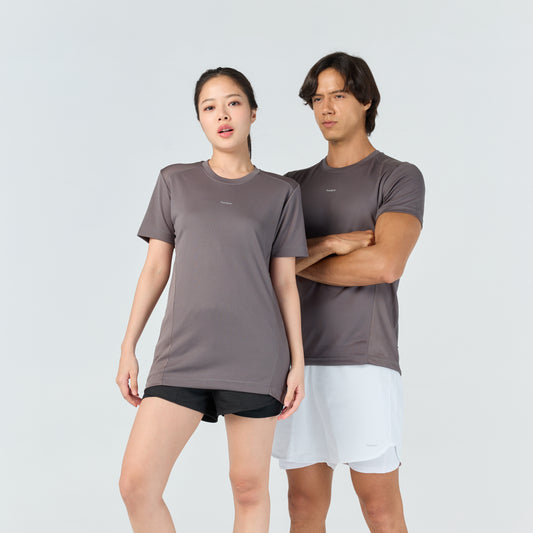 Ultra flow training shirt_Dark Grey