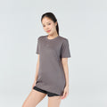 Ultra flow training shirt_Dark Grey