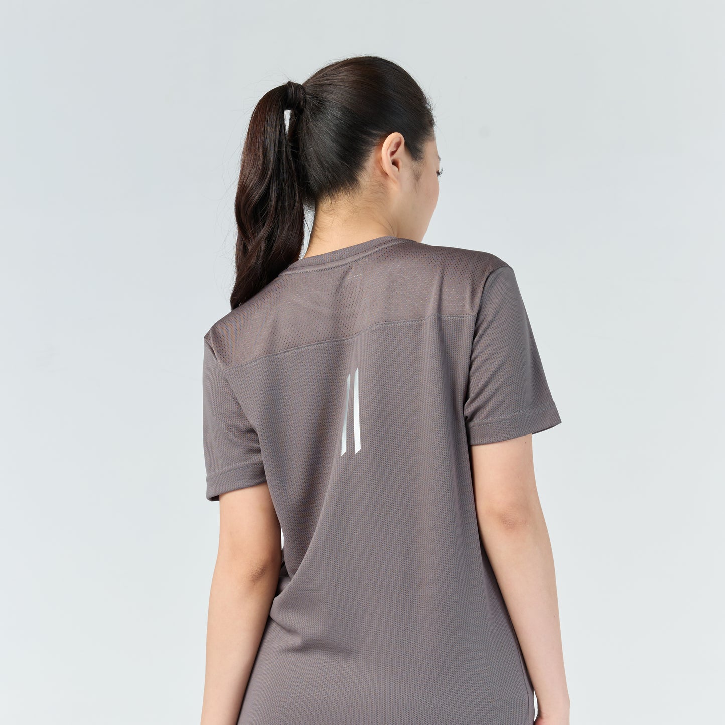 Ultra flow training shirt_Dark Grey