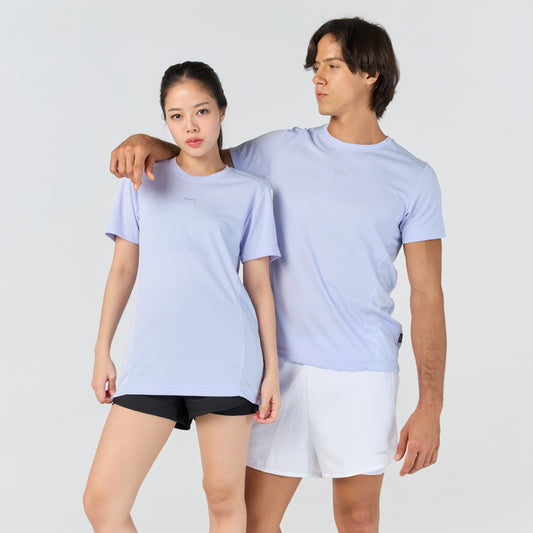 Ultra flow training shirt_Cool Sky