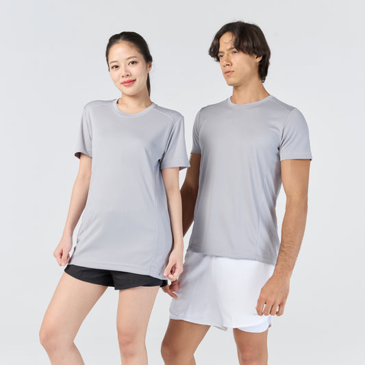 Ultra flow training shirt_Light Grey