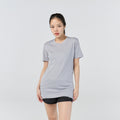 Ultra flow training shirt_Light Grey