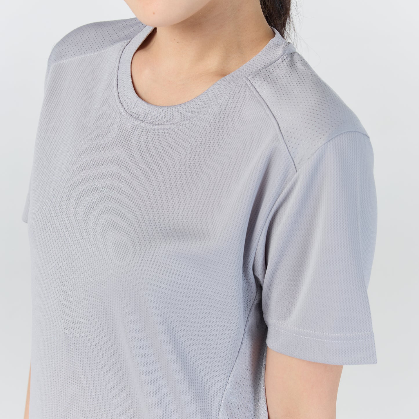 Ultra flow training shirt_Light Grey
